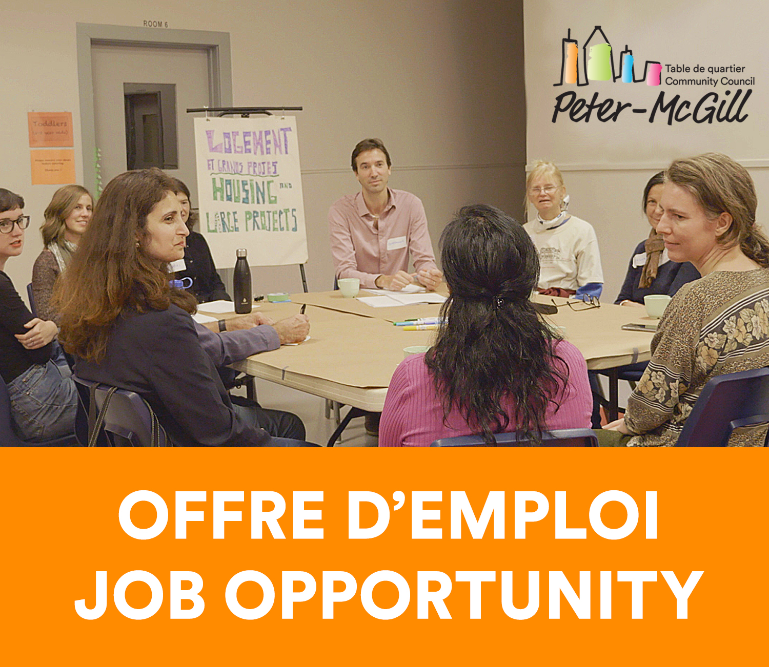 Offre d’emploi Offre d'emploi