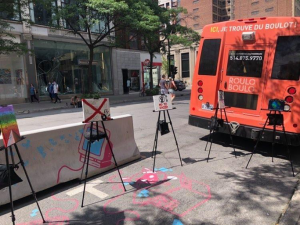 Community art project